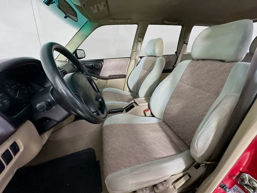1999 Subaru Forester - $5,204