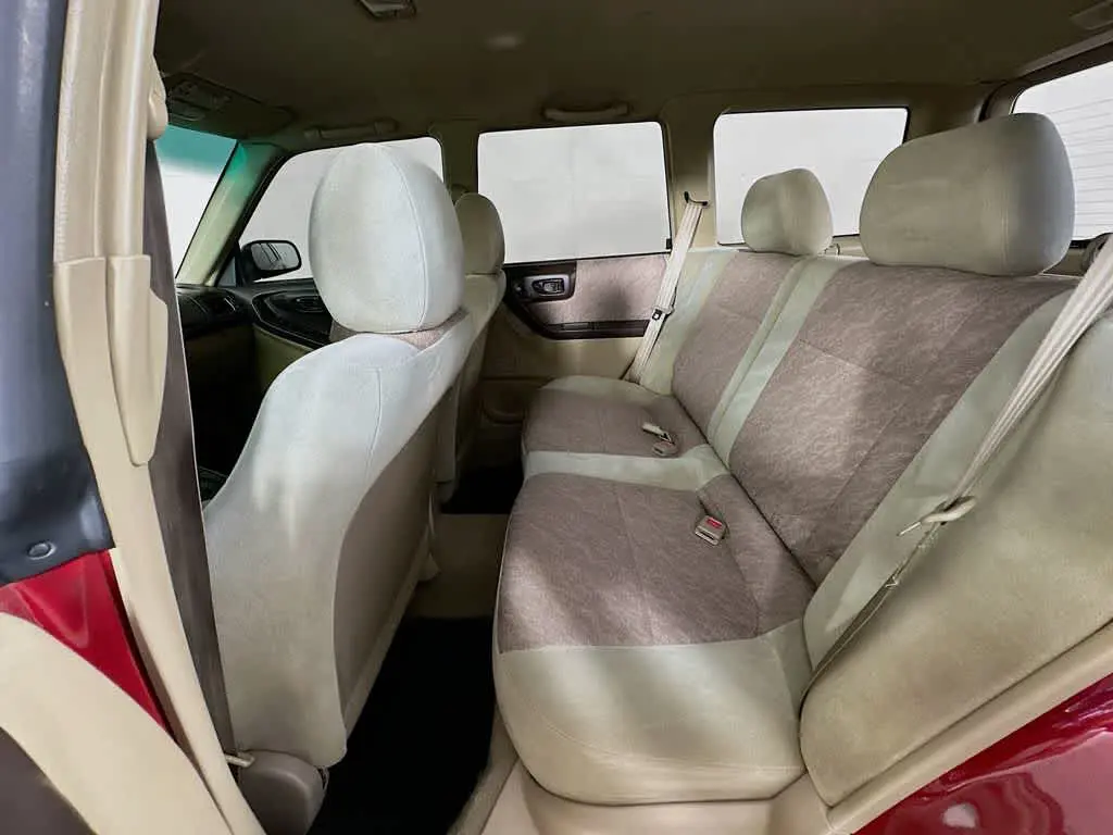 1999 Subaru Forester - $5,204