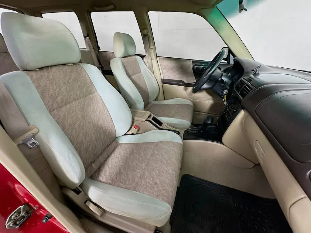 1999 Subaru Forester - $5,204
