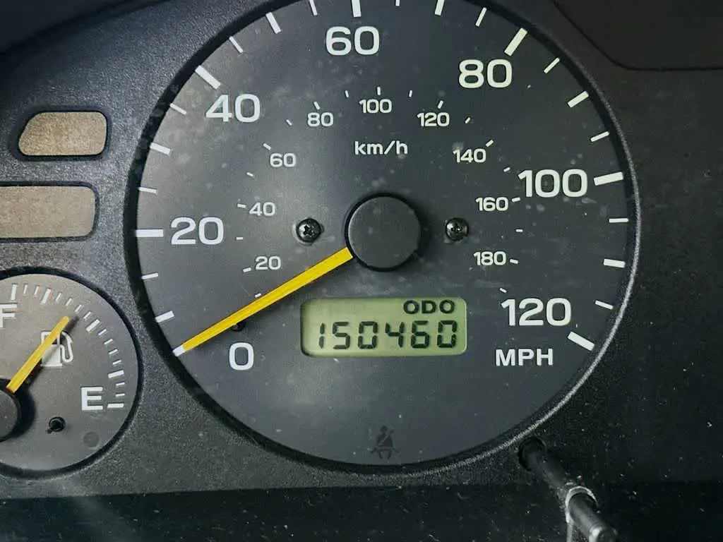 1999 Subaru Forester - $5,204