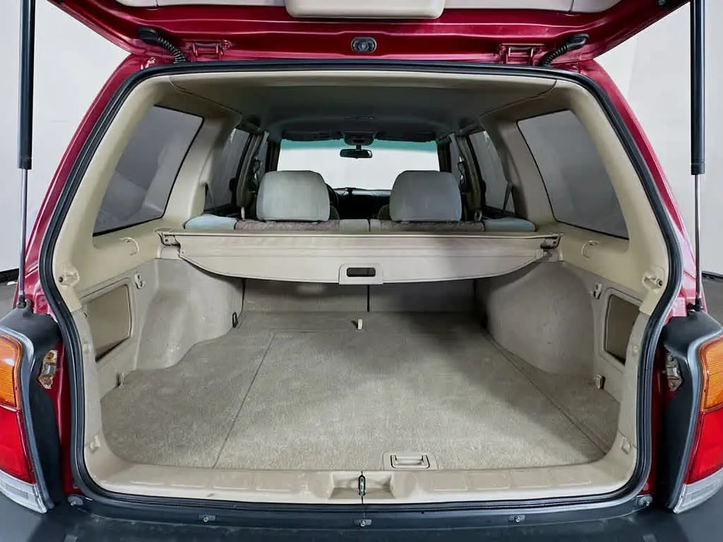 1999 Subaru Forester - $5,204
