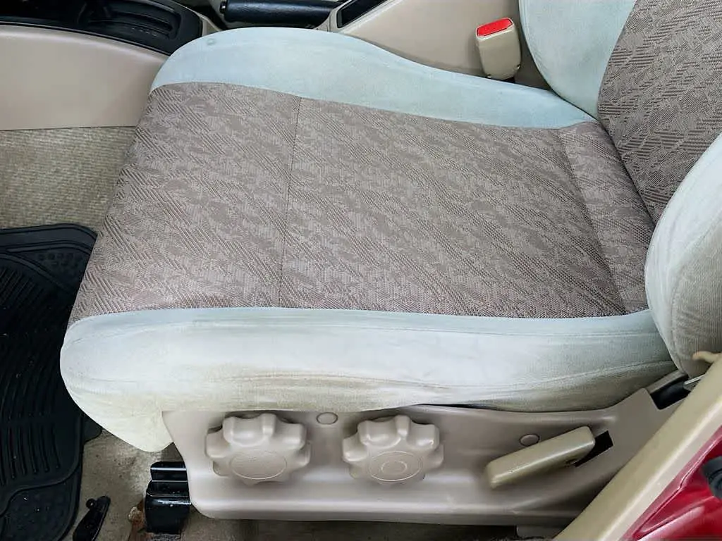 1999 Subaru Forester - $5,204