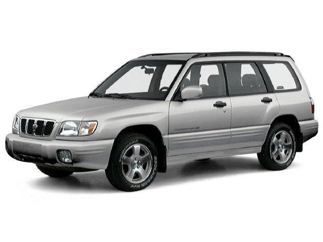 2001 Subaru Forester