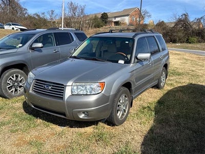 Photo of a 2006 Subaru Forester AWD 2.5 X L.l.bean Edition 4DR Wagon for sale