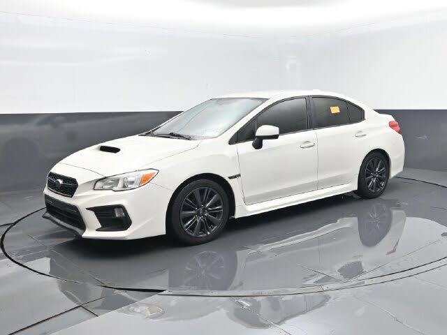 2020 Subaru WRX