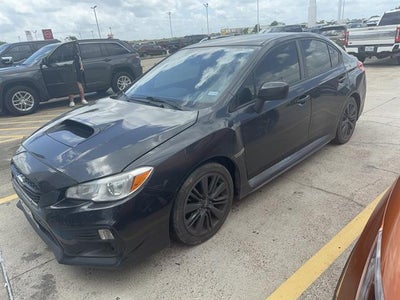 Photo of a 2019 Subaru WRX AWD 4DR Sedan for sale