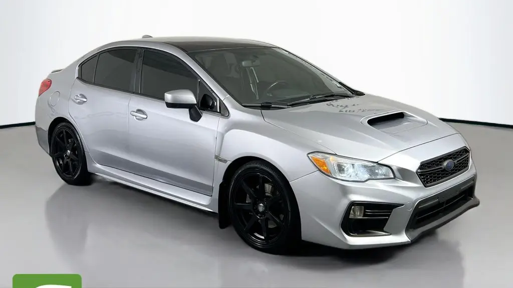 Preowned 2019 Subaru WRX Base for Sale