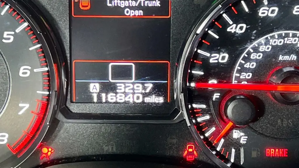 2019 Subaru WRX Base
