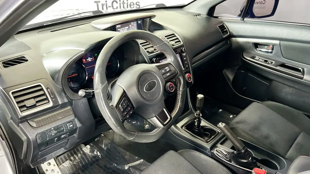 2019 Subaru WRX Base