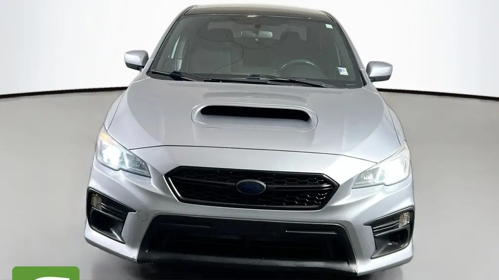 2019 Subaru WRX Base