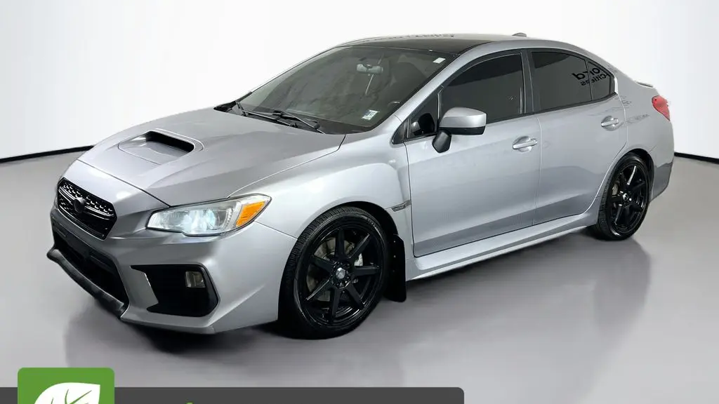 2019 Subaru WRX Base