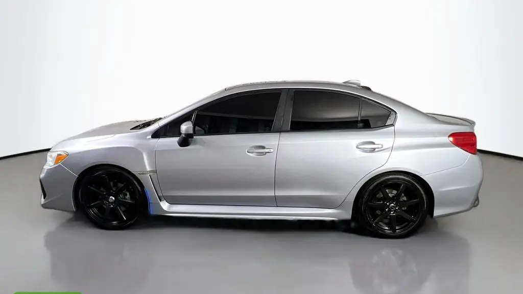 2019 Subaru WRX Base