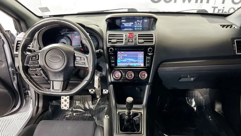 2019 Subaru WRX Base