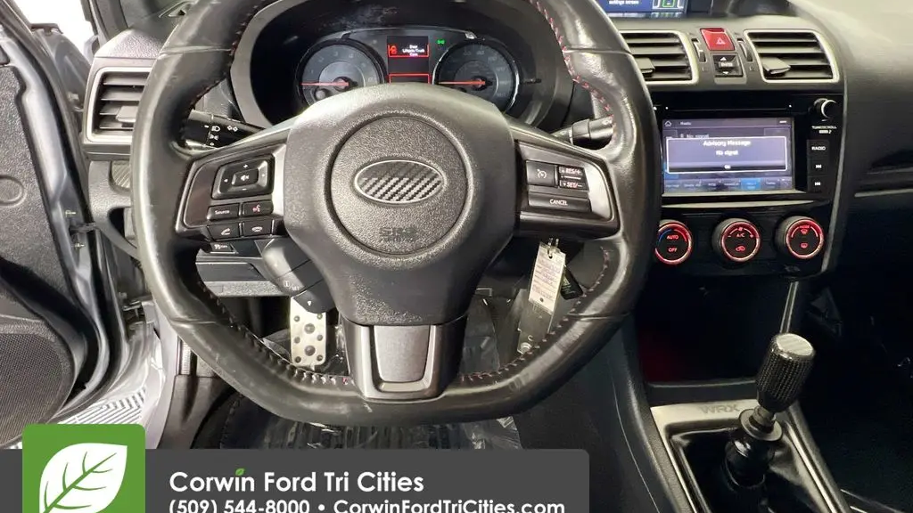 2019 Subaru WRX Base