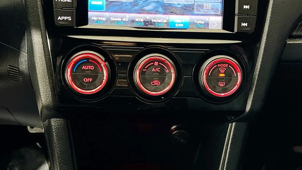 2019 Subaru WRX Base