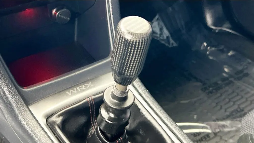 2019 Subaru WRX Base