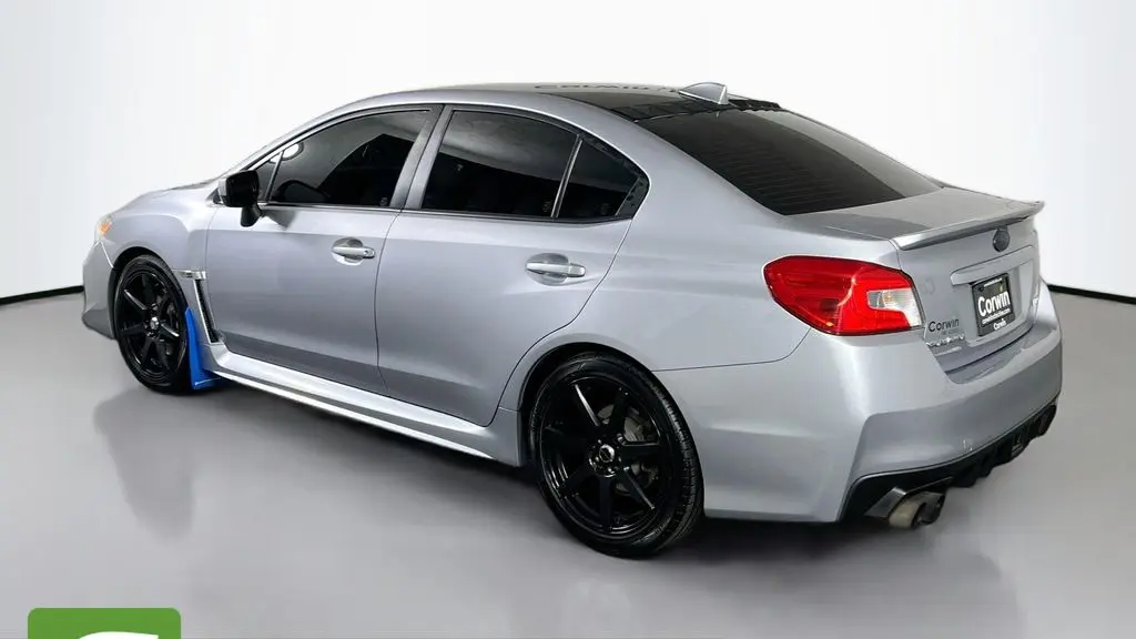 2019 Subaru WRX Base