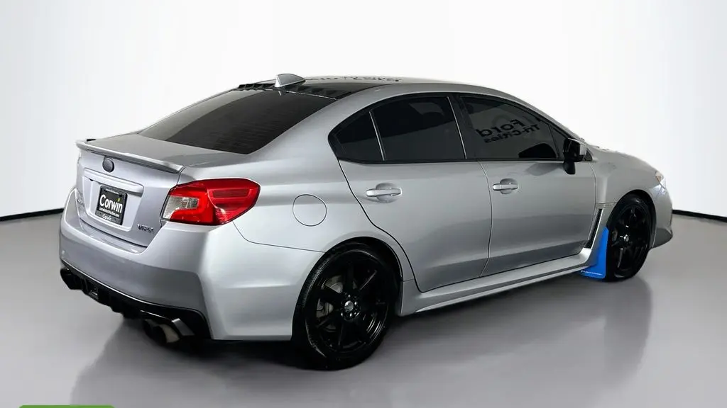 2019 Subaru WRX Base
