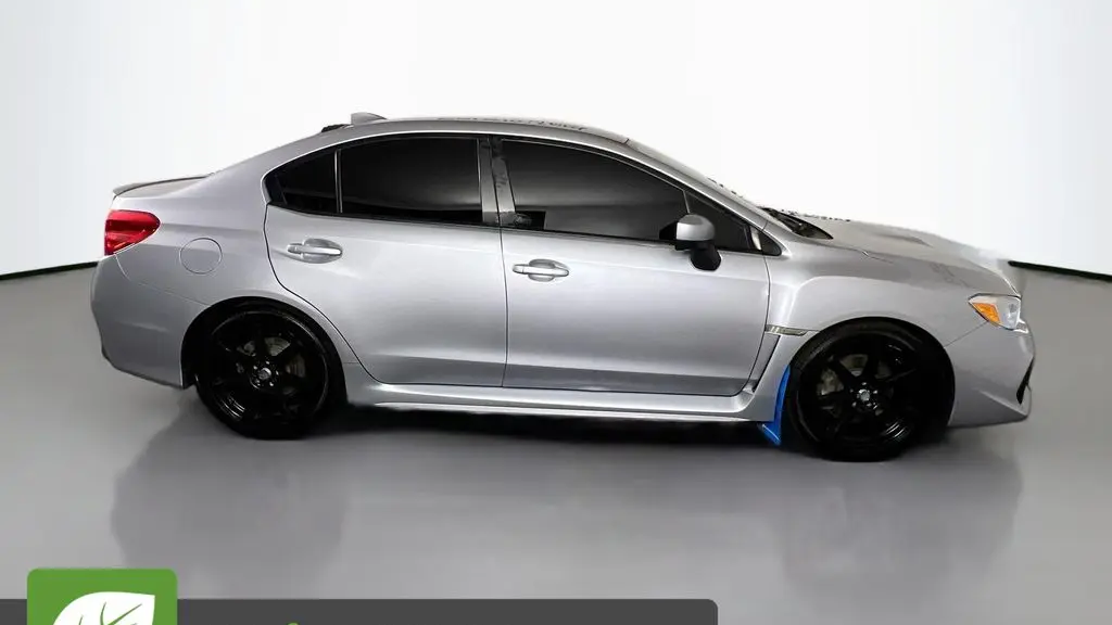 2019 Subaru WRX Base