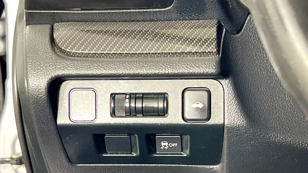 2019 Subaru WRX Base