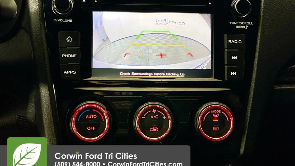 2019 Subaru WRX Base