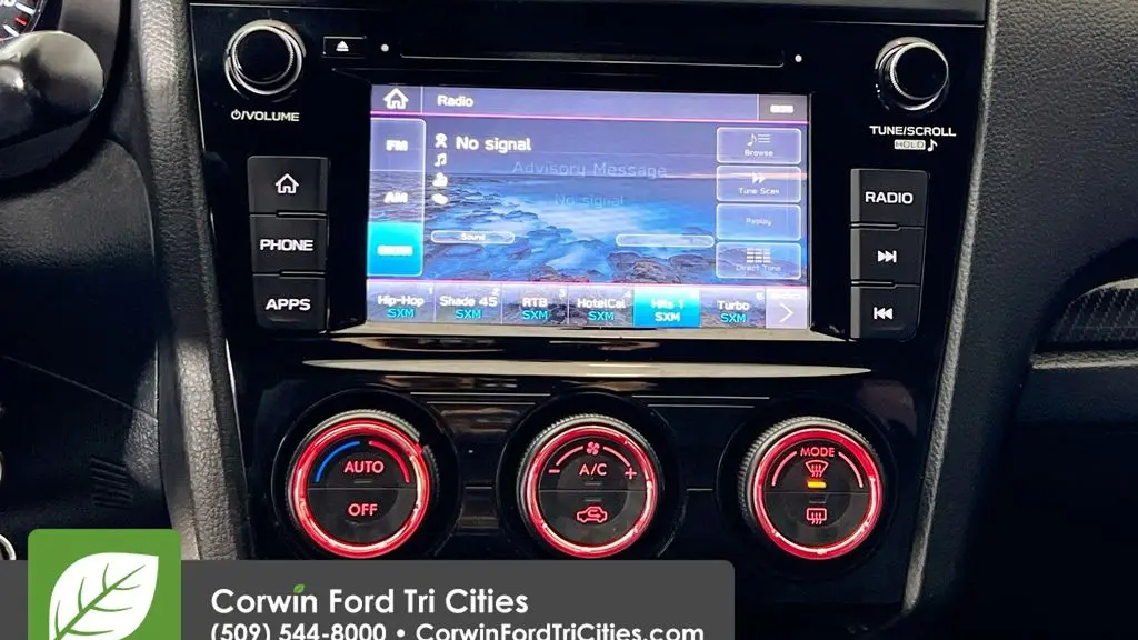 2019 Subaru WRX Base