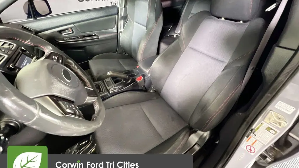 2019 Subaru WRX Base
