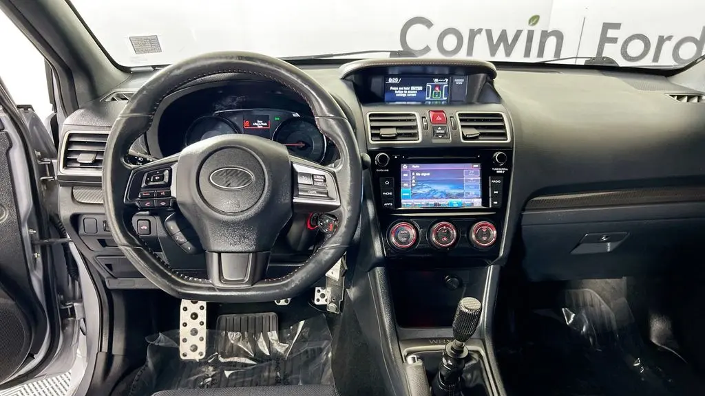 2019 Subaru WRX Base