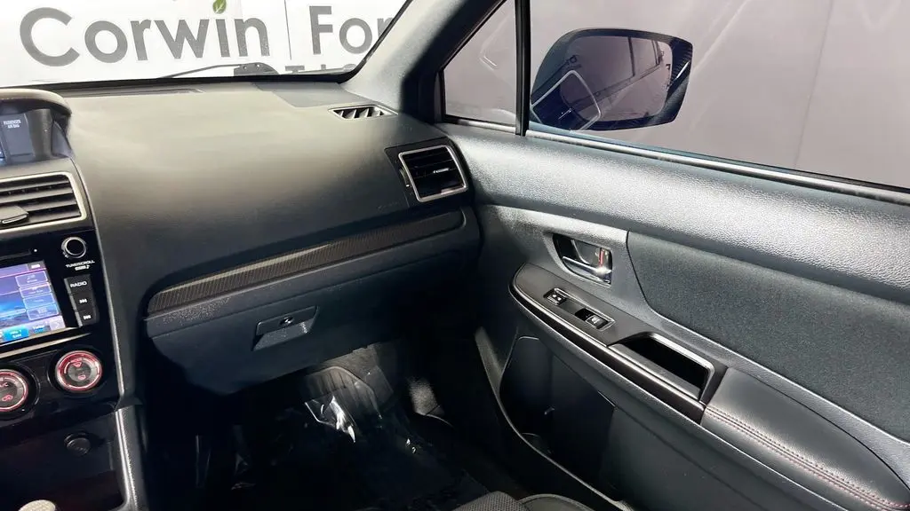 2019 Subaru WRX Base