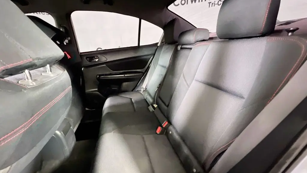 2019 Subaru WRX Base