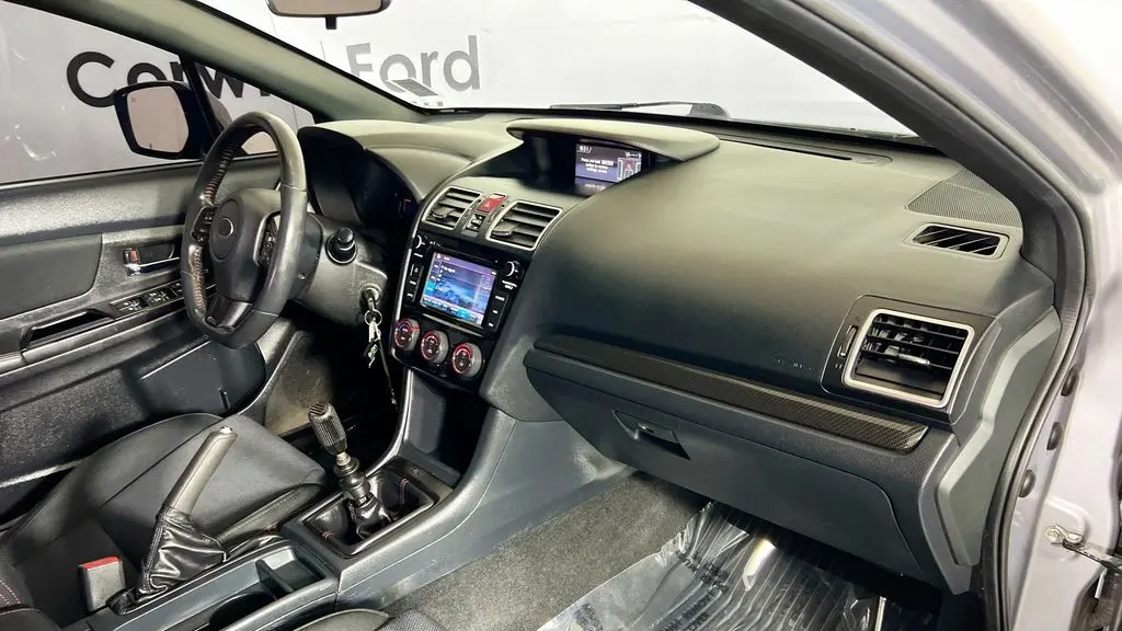 2019 Subaru WRX Base