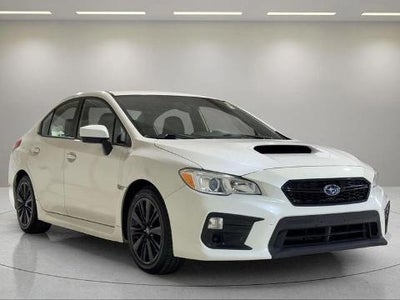 2019 Subaru WRX AWD 4DR Sedan