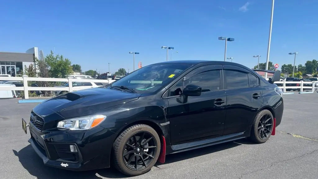 Preowned 2020 Subaru WRX Base for Sale