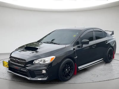 Photo of a 2020 Subaru WRX AWD 4DR Sedan for sale