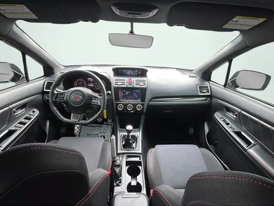 Photo of a 2020 Subaru WRX AWD 4DR Sedan for sale