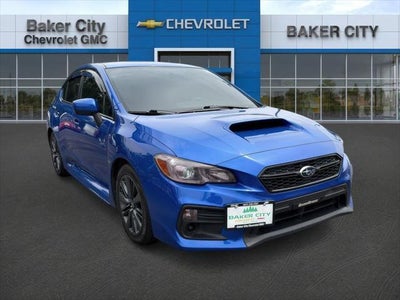 Photo of a 2021 Subaru WRX AWD 4DR Sedan for sale