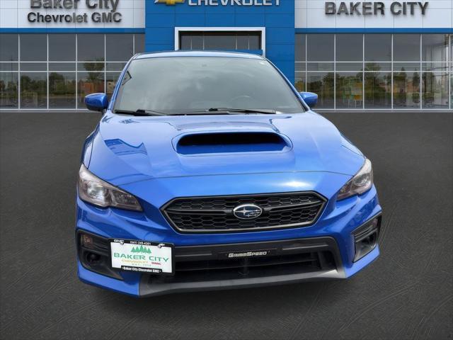 2021 Subaru WRX - $23,995