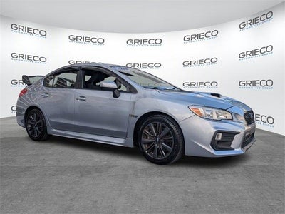Photo of a 2021 Subaru WRX AWD 4DR Sedan for sale