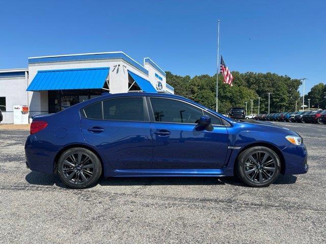 2020 Subaru WRX Base — photo 1 of 24