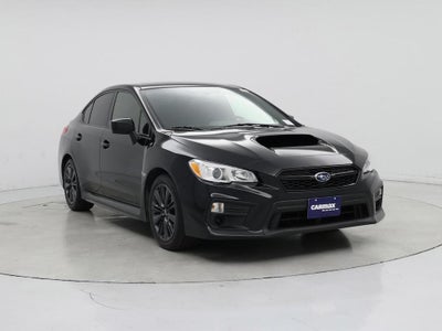 2021 Subaru WRX AWD 4DR Sedan