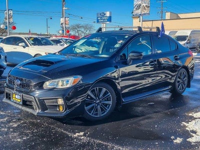 Photo of a 2019 Subaru WRX AWD 4DR Sedan for sale