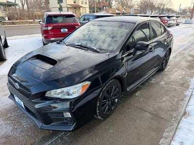2020 Subaru WRX AWD 4DR Sedan