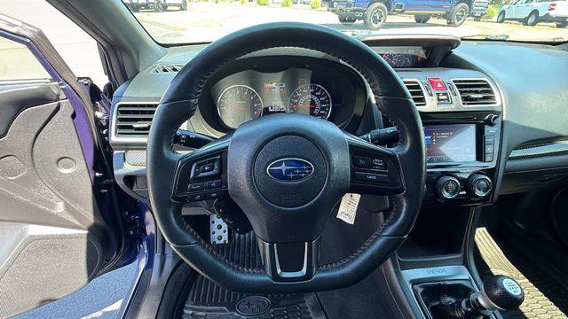2021 Subaru WRX Base