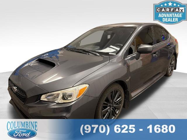 2021 Subaru WRX - $22,501
