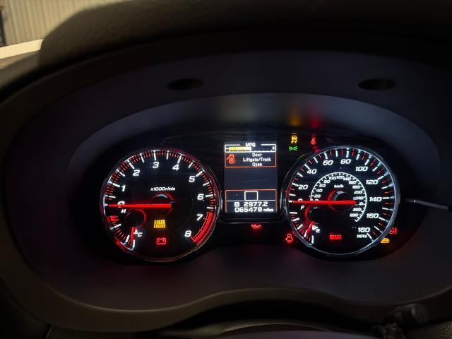 2021 Subaru WRX - $22,501