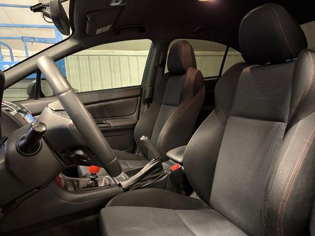 2021 Subaru WRX - $22,501