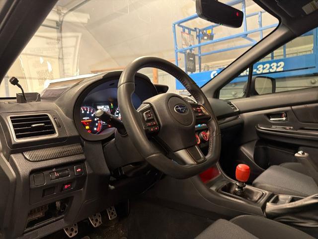 2021 Subaru WRX - $22,501