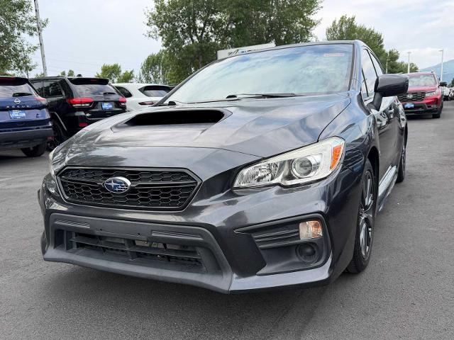 2018 Subaru WRX - $22,198