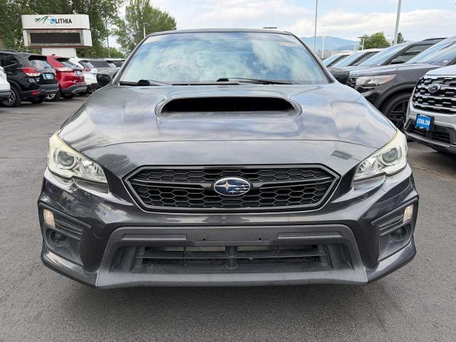 2018 Subaru WRX - $22,198