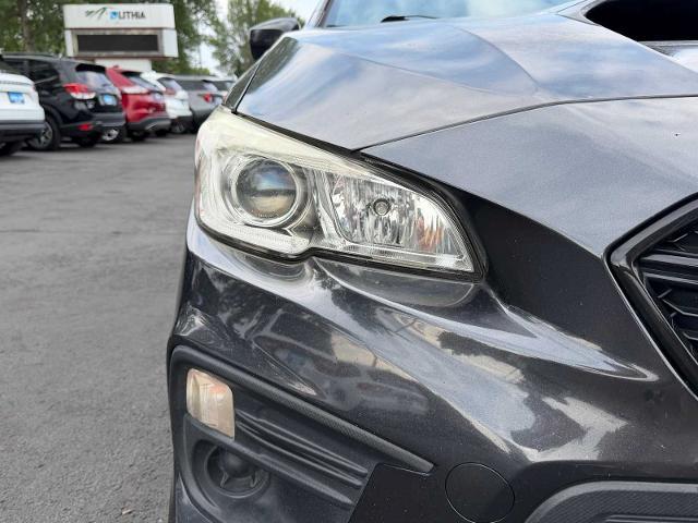 2018 Subaru WRX - $22,198